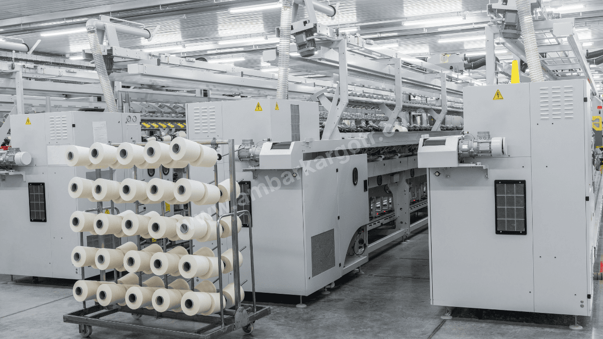 Hozat Tekstil Ürün Taşıma